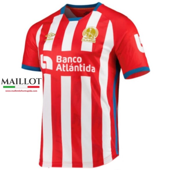 maillot cd olimpia exterieur 2022/2023