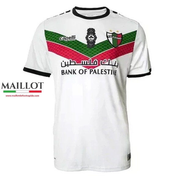 maillot cd palestino third 2022/2023