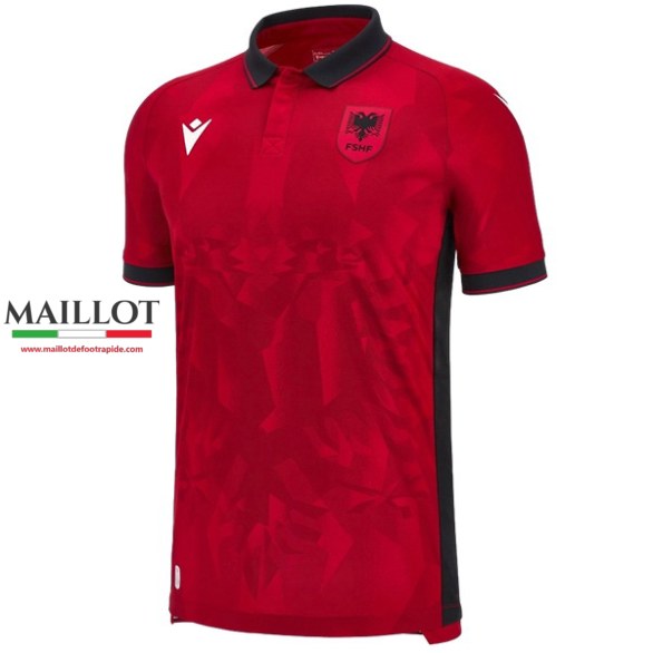maillot République d’Albanie Domicile 2024