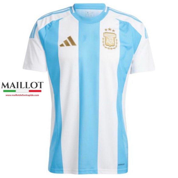 maillot Argentine Domicile 2024