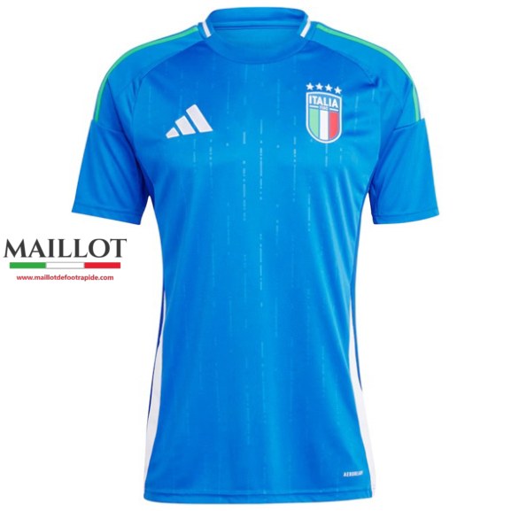maillot Italie Domicile EURO 2024