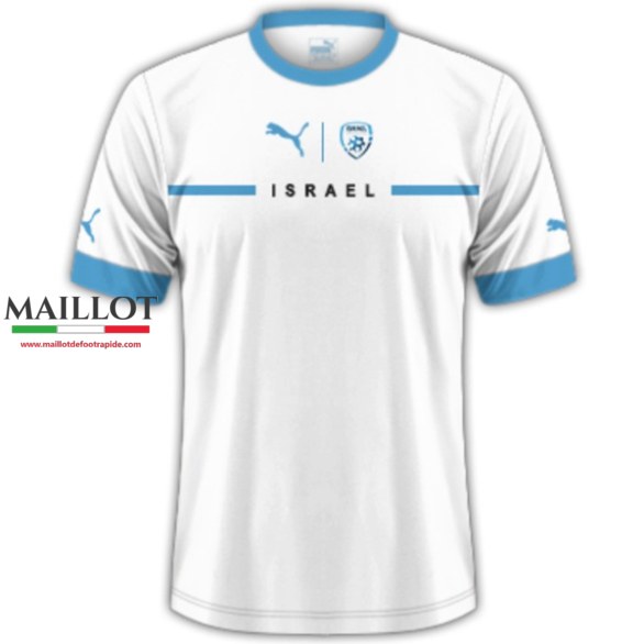 maillot Israël Exterieur 2024
