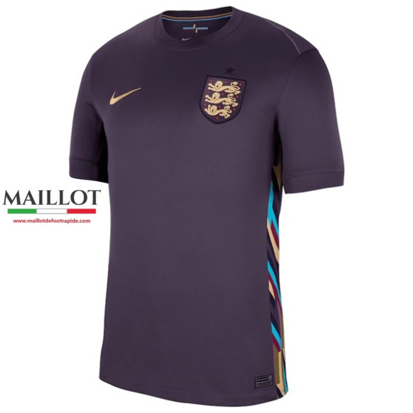 maillot Angleterre Exterieur EURO 2024