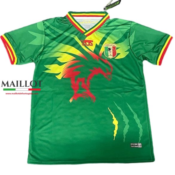 maillot Mali Exterieur 2024