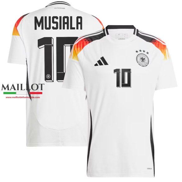 maillot allemagne musiala Domicile EURO 2024