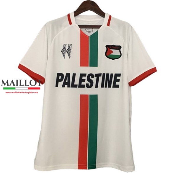 maillot spécial Palestine 2024