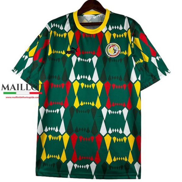 maillot spécial Senegal 2024