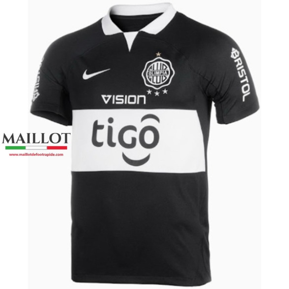 maillot club olimpia exterieur 2023/2024