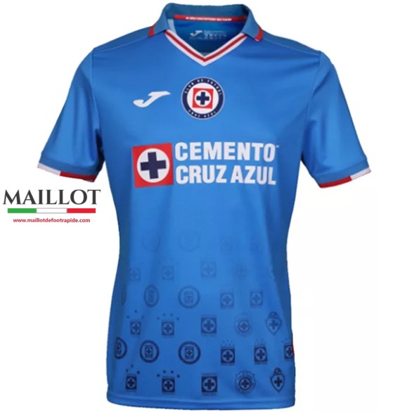 maillot cruz Azul domicile 2022/2023