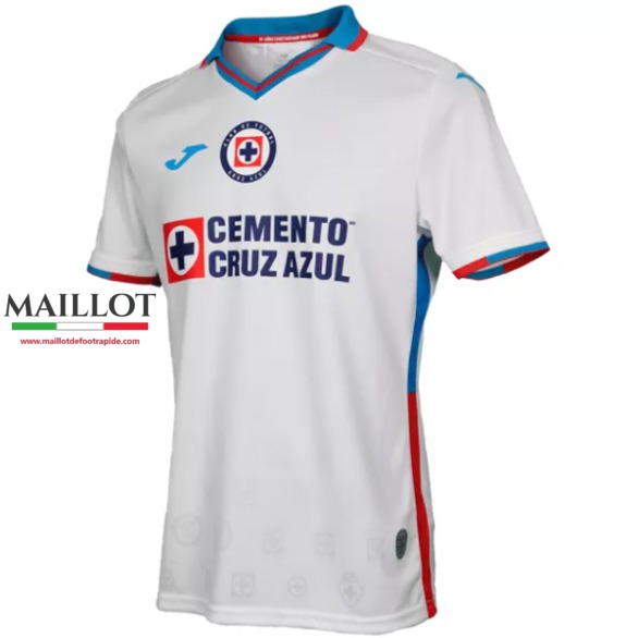 maillot cruz Azul exterieur 2022/2023