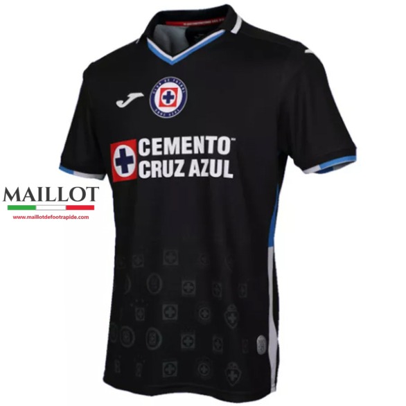 maillot cruz Azul third 2022/2023