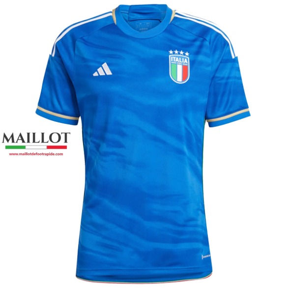 maillot italie domicile 2023