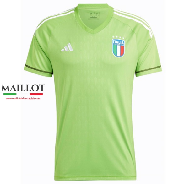 maillot italie gardien 2023
