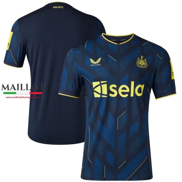maillot newcastle united third 2023/2024