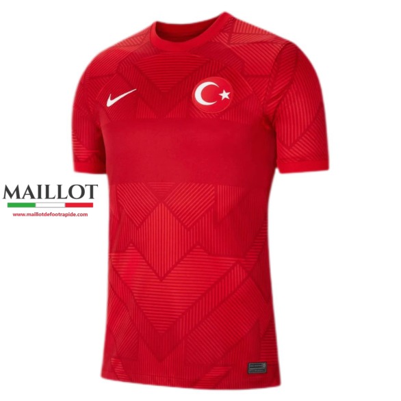 maillot turquie exterieur 2022
