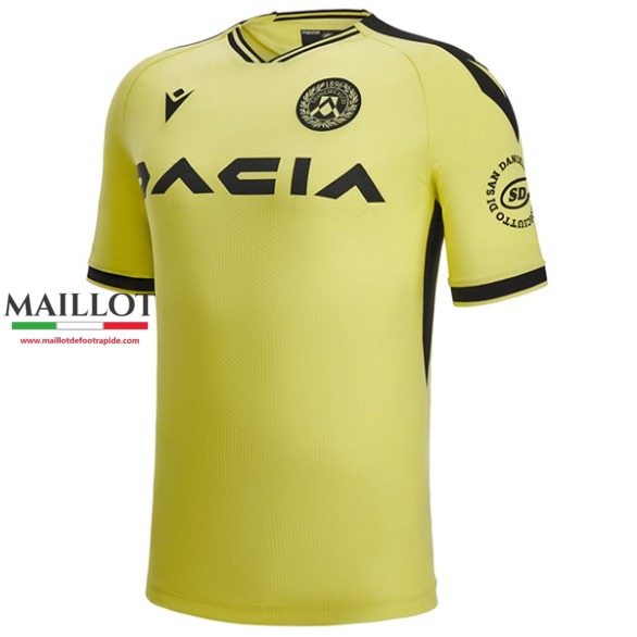 maillot udinese exterieur 2022/2023
