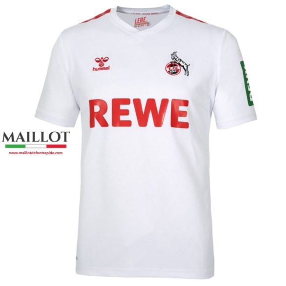 maillot FC Cologne Domicile 2023/2024