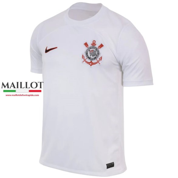 maillot Corinthians Paulista Domicile 2023/2024