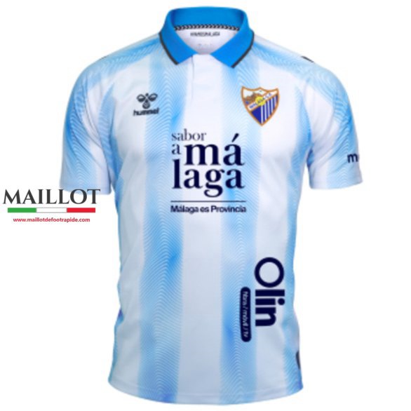 maillot Málaga Domicile 2023/2024