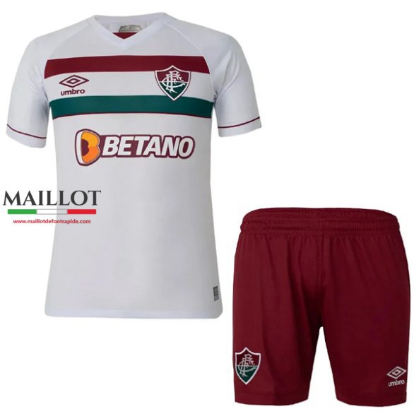 Ensemble Maillot du Fluminense 2023/2024 Exterieur enfant