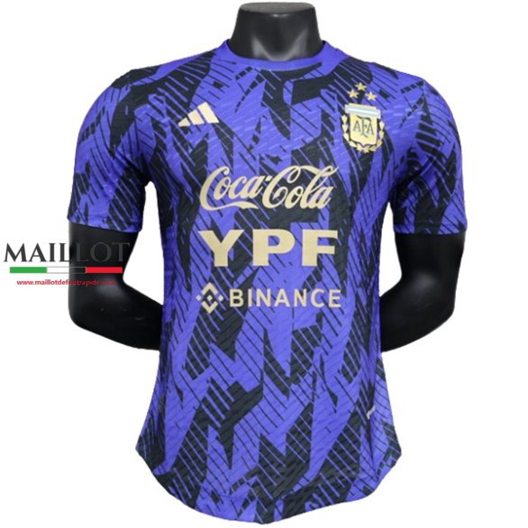 maillot spécial Argentine 2023/2024 pourpre