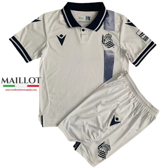 Ensemble Maillot du Real Sociedad 2023/2024 Third enfant