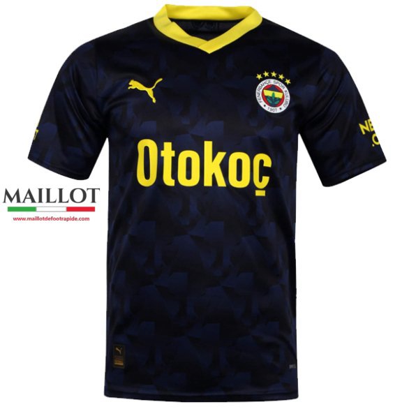 maillot Fenerbahce Third 2023/2024