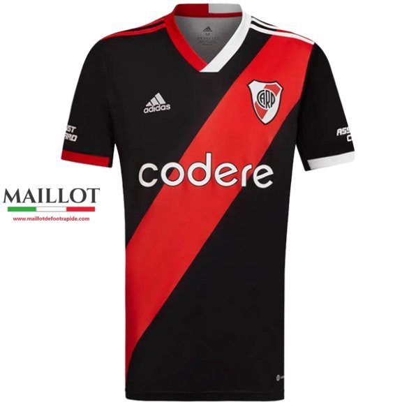 maillot River Plate Third 2023/2024